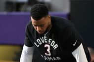 A rushing trio of Josh Jacobs, Saquon Barkley, and Daniel Jones would be a nightmare for defensive lines